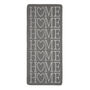 My Stain Resistant Durable Mats Home Silver, thumbnail 2 of 5