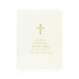 Personalised Gold Companion Holy Bible Eco Friendly, thumbnail 4 of 6