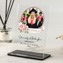 Personalised Portrait Graduate Photo Plaque, thumbnail 1 of 2