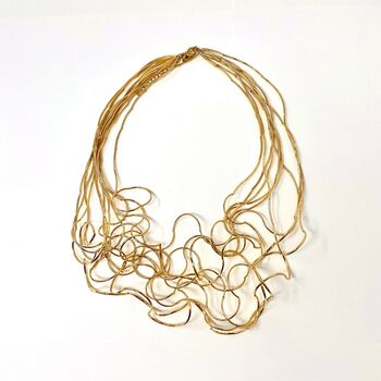 Wow Statement Necklace, 3 of 6