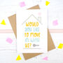 Will You Move In With Me Card, thumbnail 5 of 11