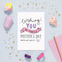 You're The Best Mother's Day Card, thumbnail 2 of 2