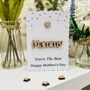 Personalised Grandma Mother's Day Card, thumbnail 2 of 2