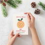 10 Women's Empowerment Feminist Christmas Cards, thumbnail 7 of 12