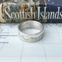 Fairmined Silver Ring, thumbnail 1 of 3