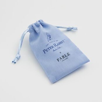 Fable England X Peter Rabbit Appley Dapply Book Charm, 4 of 4