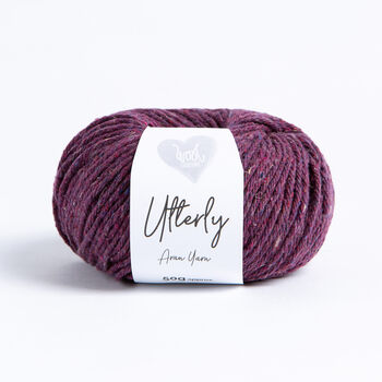 Halloween Gonk Easy Knitting Kit, 8 of 10