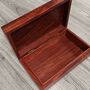 Floral Daisy Wooden Jewellery Box, thumbnail 5 of 6