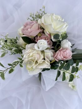 The Olivia Bridal Bouquet, 5 of 12