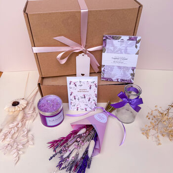 Lavender Gift Set, 4 of 4