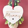 New Mum 1st Christmas Gift Set | Personalise, thumbnail 9 of 12