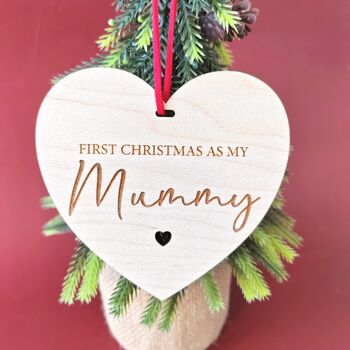 New Mum 1st Christmas Gift Set | Personalise, 9 of 12