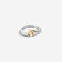 October Opal Birthstone Ring, thumbnail 1 of 5