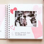 1st To 50th Wedding Anniversary Book, thumbnail 6 of 10