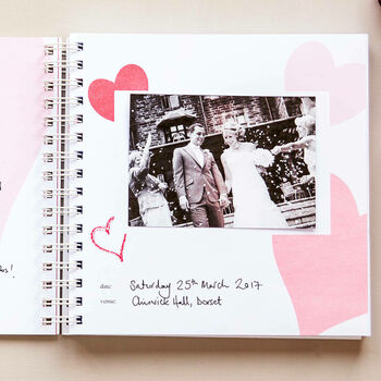 1st To 50th Wedding Anniversary Book, 6 of 10