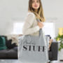 Personalised Jersey Shopper, thumbnail 1 of 2