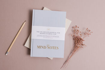 'Mind Notes' Mindfulness Gratitude Journal, 7 of 7