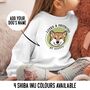 Shiba Inu Kids Jumper, thumbnail 1 of 7