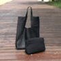 Genuine Leather Designer Tote Handbag Andriana, thumbnail 8 of 8