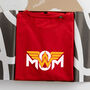 Organic Cotton 'Wondermom' Funny T Shirt For Mums, thumbnail 2 of 6