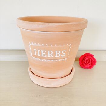 Herb Plant Pot, 6 of 6