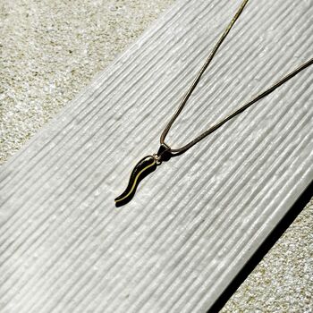 Horn Of Plenty Necklace, 3 of 3
