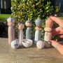 Wooden Handmade Nativity Scene, thumbnail 4 of 6