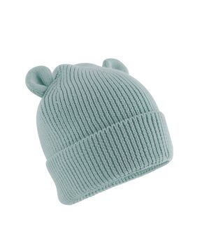 Knitted Baby Winter Hat With Ears, 4 of 7