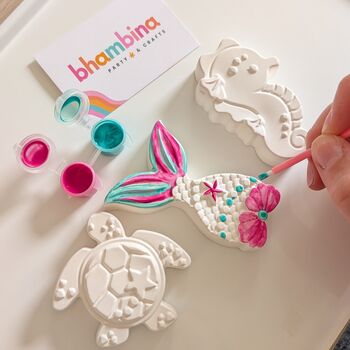 Mini Painting Kits ¦ Party Bag Fillers, 2 of 12