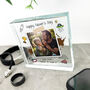 Personalised 'Our Adventures' From The Kids/Grandkids Crystal Token, thumbnail 5 of 6