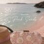 Pink Sands | Blush Embroidered Clutch Bag, thumbnail 3 of 8