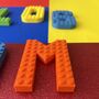 Bright Building Brick Letters, thumbnail 4 of 4