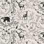 Noble Nordic Forest Wrapping Paper | 3m, thumbnail 2 of 3