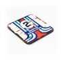 Racing Car Coasters, thumbnail 3 of 3