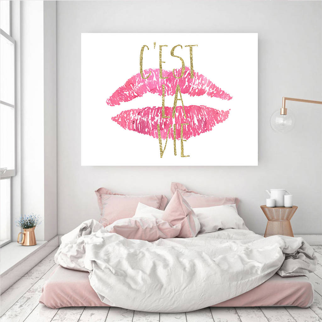 kiss-canvas-wall-art-by-ruby-and-b-notonthehighstreet