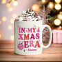 Personalised In My Christmas Era Mug, thumbnail 1 of 4
