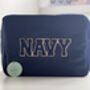 Personalised Large Patch Pouch, thumbnail 11 of 12