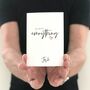 You Are My Everything Card, thumbnail 7 of 8