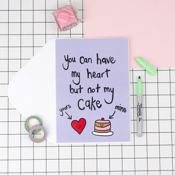 Best Of 40 Not On The High Street Anniversary Card