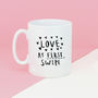 Love At First Swipe Online Dating Mug, thumbnail 10 of 11
