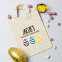 Personalised Easter Mini Tote Bag, thumbnail 4 of 4