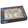Whisky Map Jigsaw Puzzle 500 Pieces, thumbnail 4 of 7