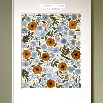 Preservation Of Your Wedding Flowers Into A Frame, 2 of 10