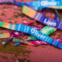 Kids Shoelaces With Name/Text, thumbnail 9 of 12