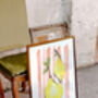 Fresh Lemons Illustrated Art Print, thumbnail 3 of 6