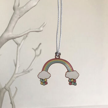 Rainbow Hanging Decoration, 9 of 10