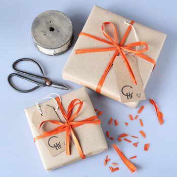 19th Anniversary Gift Bronze Heart Dish. Choice Of Hand Stamped Design, 6 of 6