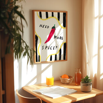 Need More Spice, 2 of 4