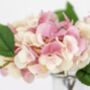 Artificial Hydrangea, thumbnail 3 of 8