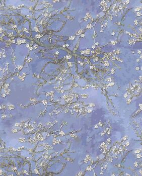 Almond Blossom Wallpaper, 6 of 9